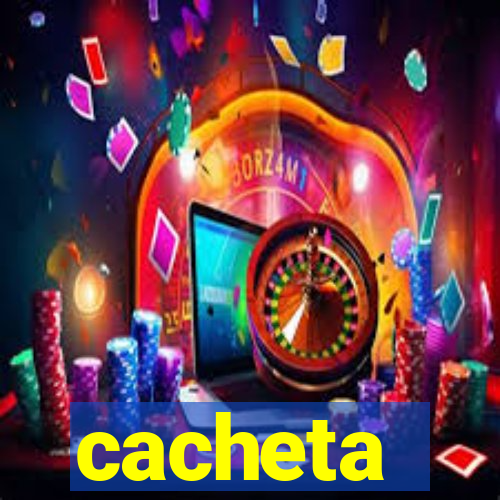 cacheta - jogo de cartas